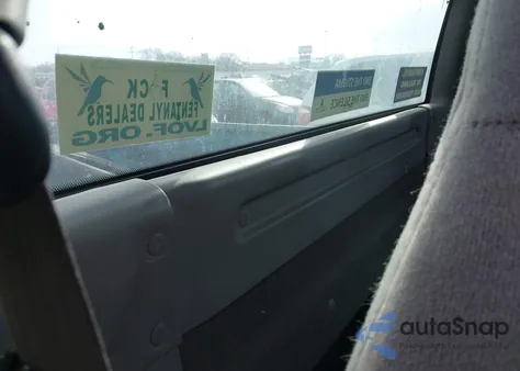 2000 Ford F-150 Work Series/Xl/Xlt из США, поврежденный, VIN 1FTZF172XYKB49793